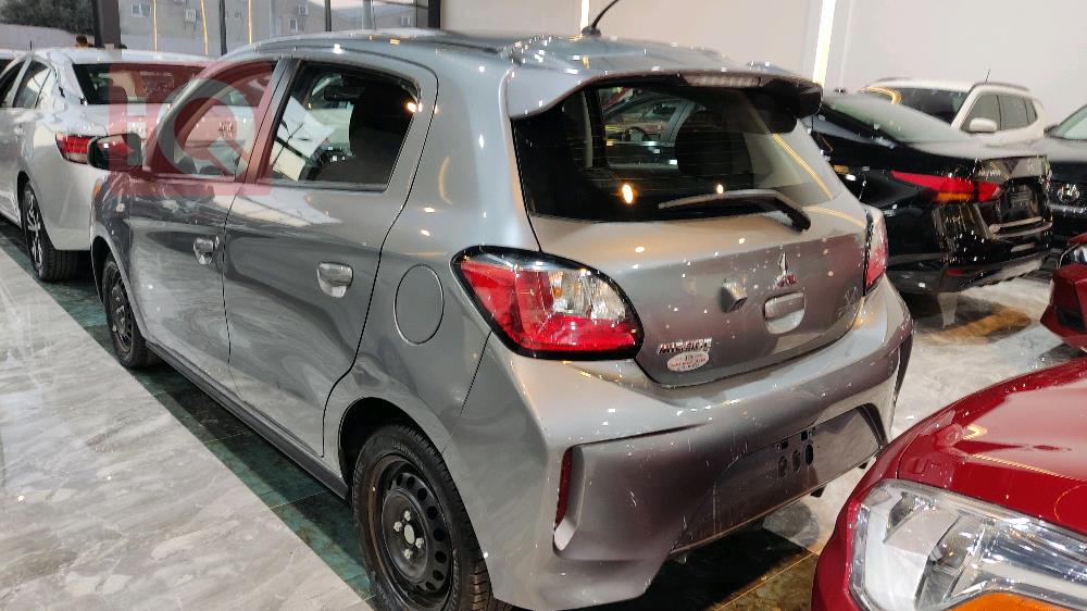 Mitsubishi Mirage
